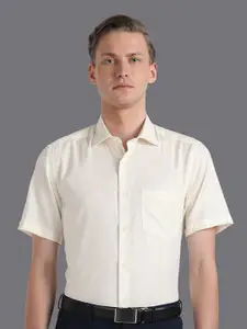 Louis Philippe Slim Fit Pure Cotton Formal Shirt