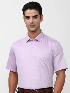 Van Heusen Spread Collar Pure Cotton Formal Shirt