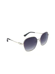 OPIUM Women Sunglasses With UV Protected Lens OP-10073-C02