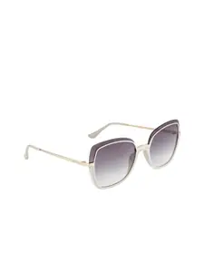 OPIUM Women UV Protected Lens Butterfly Sunglasses OP-1951-C03