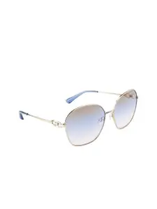 OPIUM Women Lens & Other Sunglasses With UV Protected Lens OP-10073-C01