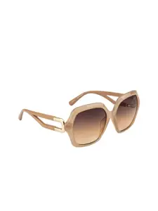 OPIUM Women UV Protected Lens Sunglasses with  OP-1970-C03