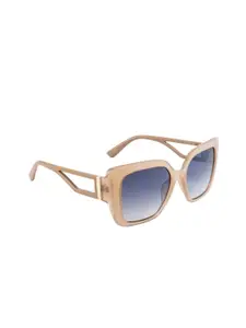 OPIUM Women Square Sunglasses With UV Protected Lens OP-10080-C03