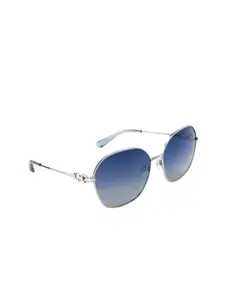 OPIUM Women Sunglasses With Polarised And UV Protected Lens OP-10073-C03