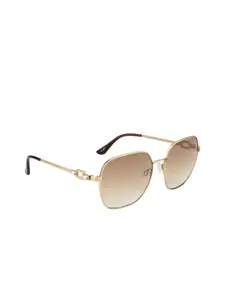 OPIUM Women Sunglasses With UV Protected Lens OP-1954-C01