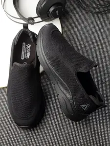 Action Men Mesh Running Sports Shoes