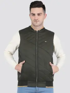 Monte Carlo Sleeveless Quilted Jacket