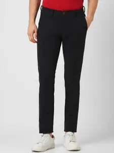 Van Heusen Sport Men Slim Fit Mid-Rise Trousers