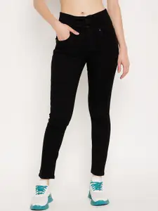 Madame Women Mid-Rise Clean Look Jeans