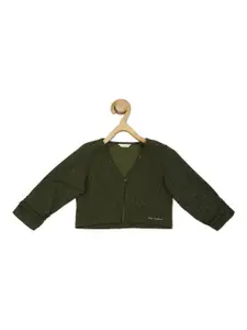Peter England Girls Embellished Shrug
