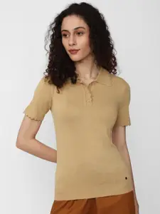 Van Heusen Woman Shirt Collar Regular Top