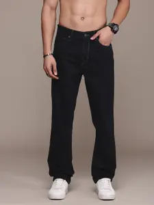 The Roadster Life Co. Men Straight Fit Stretchable Jeans