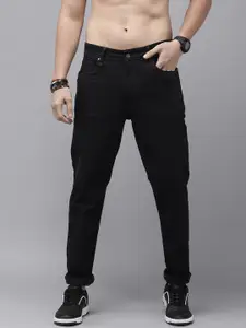 The Roadster Life Co. Men 90's Slim Fit Stretchable Jeans