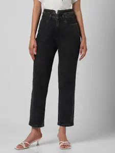 Van Heusen Woman Clean Look Mid-Rise Regular Fit Jeans