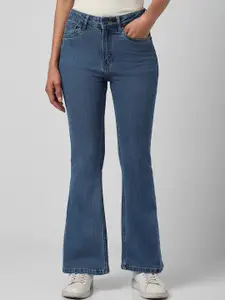 Van Heusen Woman Clean Look Mid-Rise Bootcut Jeans