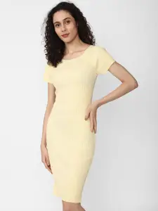 Van Heusen Woman Round Neck Bodycon Dress