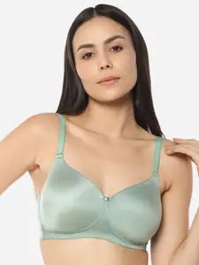 Amante Lightly Padded Full Coverage All Day Comfort T-Shirt Bra