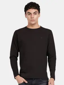 t-base Long Sleeves Regular Fit Cotton T-shirt