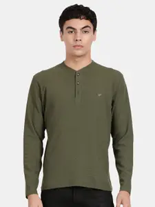 t-base Round Neck Long Sleeves T-shirt
