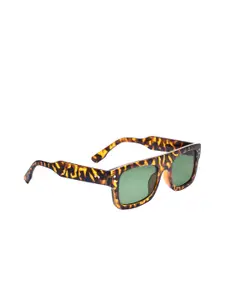 Peter Jones Eyewear Women Square Sunglasses with UV Protected Lens