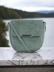 Toteteca Half Moon Satchel