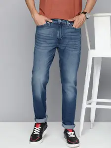 Levis Men Slim Fit Light Fade Stretchable Jeans