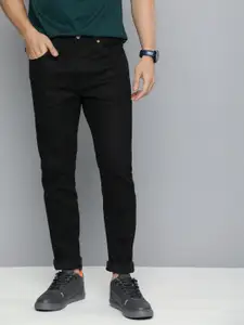 Levis Men Slim Fit Mid-Rise Stretchable Jeans