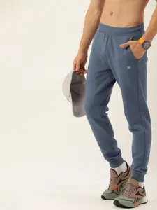 Kook N Keech Men Soild Slim Fit Joggers