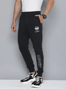 Levis Pure Cotton Printed Mid Rise Joggers