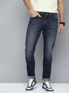 Levis Men 512 Slim Fit Light Fade Stretchable Mid-Rise Jeans