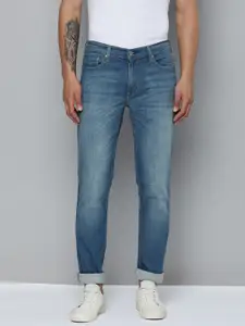 Levis Men 511 Slim Fit Heavy Fade Stretchable Jeans