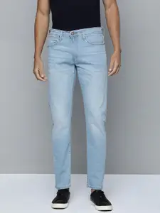 Levis Men Slim Fit Light Fade Mid-Rise Jeans