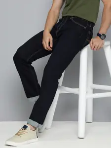 Levis Men Slim Fit Mid-Rise Stretchable Jeans