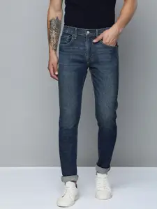 Levis Men 512 Slim Fit Light Fade Stretchable Mid-Rise Jeans