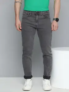 Levis Men Tapered Fit Light Fade Stretchable Jeans