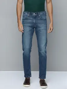 Levis Men 512 Slim Fit Light Fade Mid-Rise Stretchable Jeans