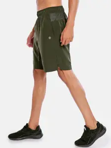 CULT Men Panelled Running Shorts