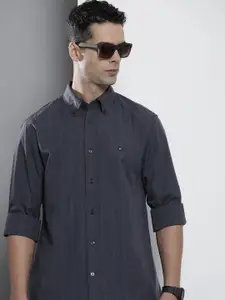 Tommy Hilfiger Opaque Striped Casual Shirt