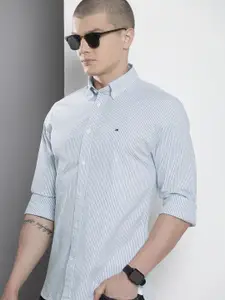 Tommy Hilfiger Sustainable Striped Casual Shirt