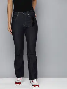 Levis Women Bootcut High-Rise Stretchable Jeans