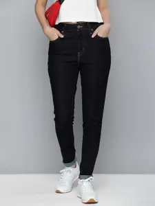 Levis Women 721 Skinny Fit High-Rise Stretchable Jeans