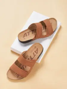 BYFORD by Pantaloons Men Double Strap Comfort Sandals