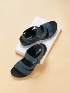 BYFORD by Pantaloons Men Strappy Comfort Sandals