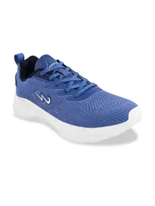 Campus Men Mesh Running Shoes