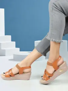 ICONICS Solid Wedge Heels
