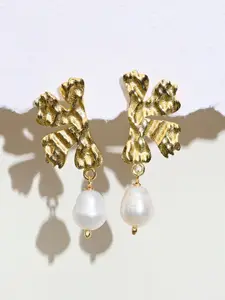 XPNSV Contemporary Drop Earrings