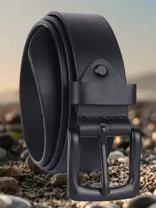 Roadster Men Leather Formal Belts