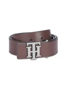 Tommy Hilfiger Men Textured Leather Belt