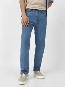 Urbano Fashion Regular Fit Clean Look Stretchable Jeans