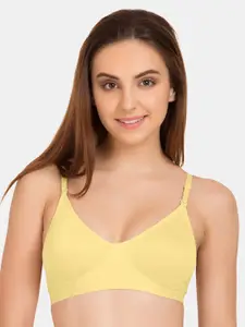 Tweens Super Support Cotton T-shirt Bra With Full Coverage